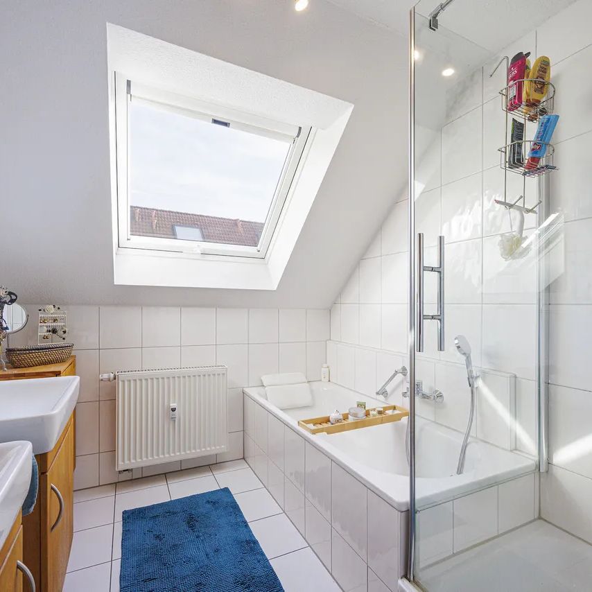 WEITBLICK: Modern wohnen auf zwei Etagen! - Photo 1