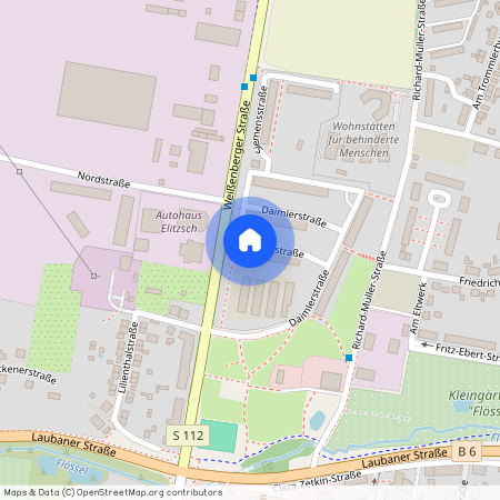 Daimlerstraße 9, 02708 Sachsen - Löbau