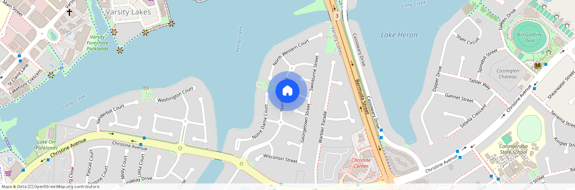 1/31 Stanford Avenue, 4227, Varsity Lakes