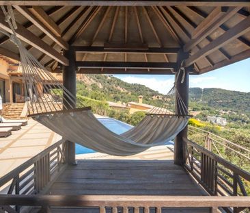 7 room luxury Villa for rent in Sant Feliu de Guíxols, Catalonia - Photo 3