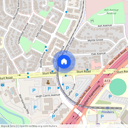 1 Birch Cr, SA 5042, Tonsley