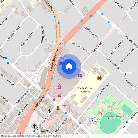 5 Pope Street, Sydney, New South Wales 2112