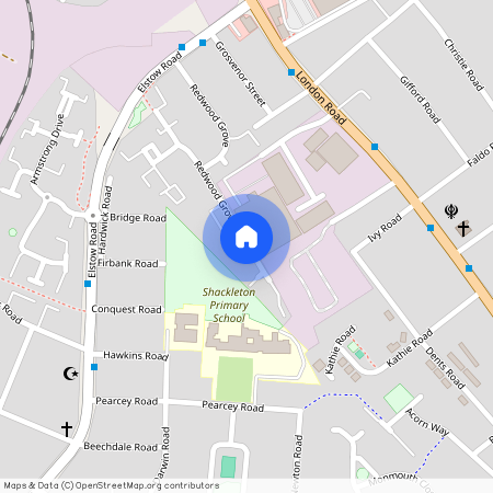 Redwood Grove, Bedford, Bedfordshire, MK42 9JL