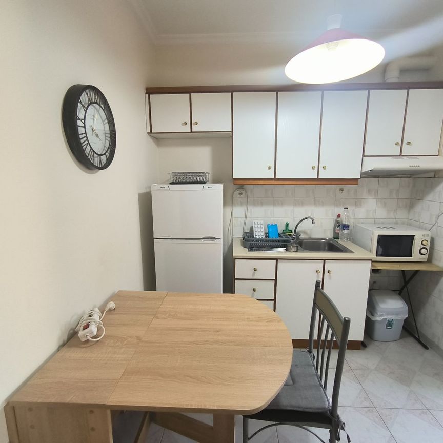 Studio/Γκαρσονιέρα για ενοικίαση Μέσα Αγυιά - Παναχαϊκή (Πάτρα) - Photo 1