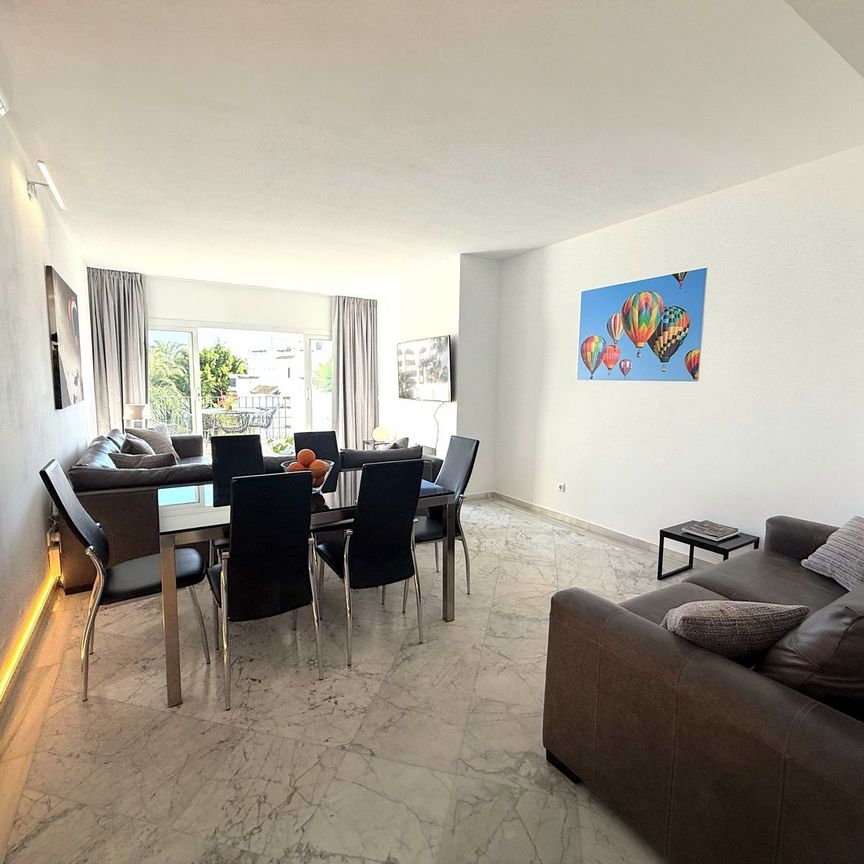 Penthouse Duplex in Puerto Banús - Photo 1