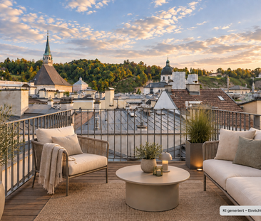 Über den Dächern der Altstadt – mit eigener Dachterrasse - Photo 3