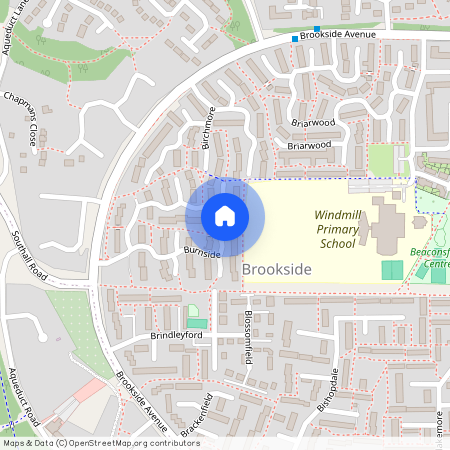 Burnside, Brookside, Telford, TF3 1SU