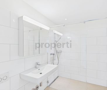 in der Natur und doch zentral gelegen, ruhige, moderne 4.5- Zimmerw... - Foto 5