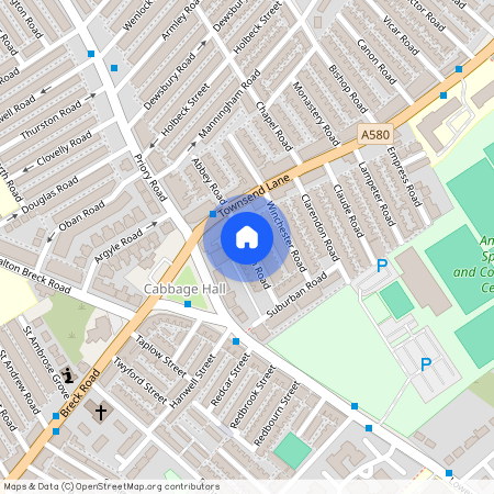 Waltham Road, Liverpool, L6