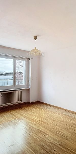 3.5 Zimmerwohnung in Müntschemier ! - Photo 2