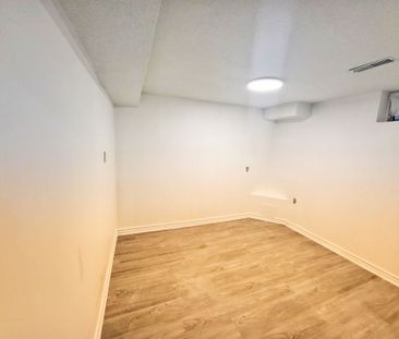 For Lease - Lower 37 Sandham Crescent, Markham, Ontario - Photo 1