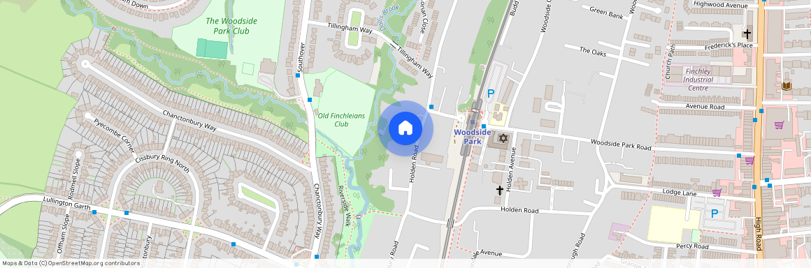 Holden Road, Woodside, N12