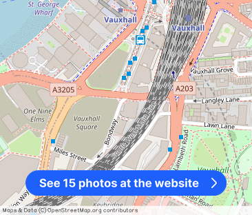 Bondway, Vauxhall, London, SW8 - Photo 1