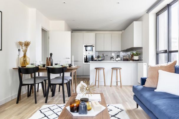 3 bedroom apartment to rent - Photo 1