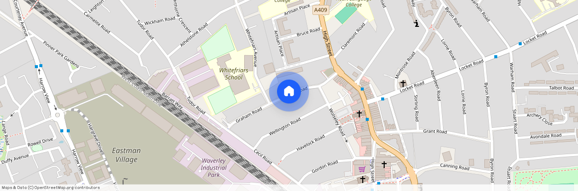 Graham Road, Harrow Weald, Harrow, HA3