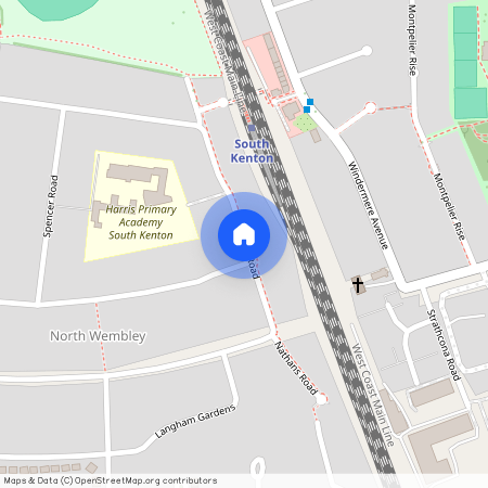 Nathans Road, Wembley, HA0