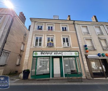 Location Appartement 2 pièces 48m² BUZANCAIS 36500 - Photo 6