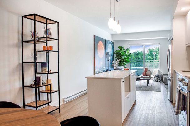 Spacious Apartments For Rent in Gatineau | 5 min from Ottawa | Book a visit today. - Photo 1