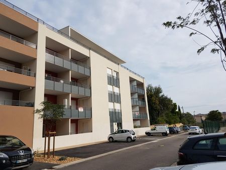 « LES ANGLES - APPARTEMENT T2 40.41M² AVEC PARKING ET BALCON » - Photo 2