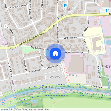 Scheldelaan, 49, 9070, Destelbergen