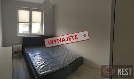 Do wynajęcia 2 pokojowy apartament 43m2 ul. Potulicka - Zdjęcie 2