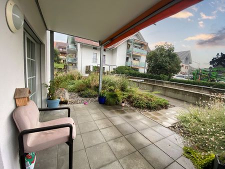 Vivre dans la vieillesse - 2.5-pièces pour personnes âgées - Foto 3