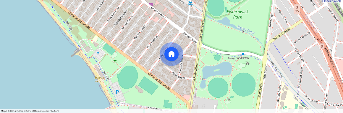 9/22-24 Kingsley Street, Elwood VIC 3184