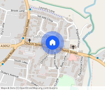 Church Street, Sidford, Sidmouth - Photo 1