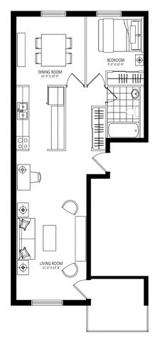 614 Lake St - Plan C - Photo 5