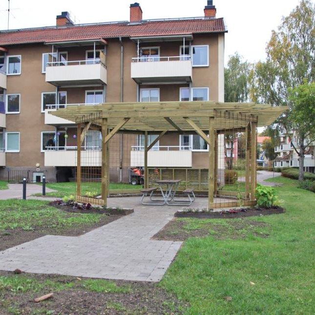 Mariebergsgatan 10 B - Photo 1