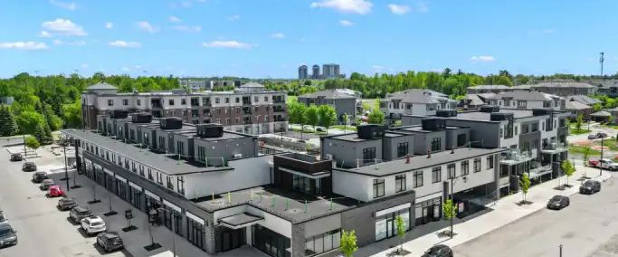 Dreamers Loft | 4 Via Modugno Place, Ottawa - Photo 1