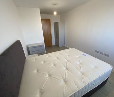 1 Bed Flat, Northill Apartments, M50 - Photo 2