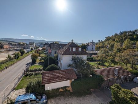 2.5 Zimmer, 45 m², 2. Stock - Photo 2