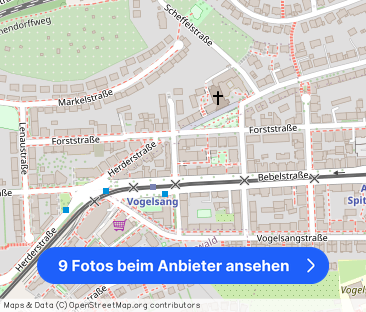Fritz-Reuter-Straße, Stuttgart - Foto 1