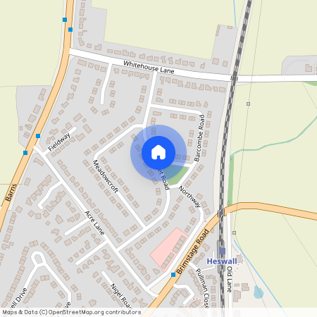 Brooklet Road, CH60 1UL, Heswall