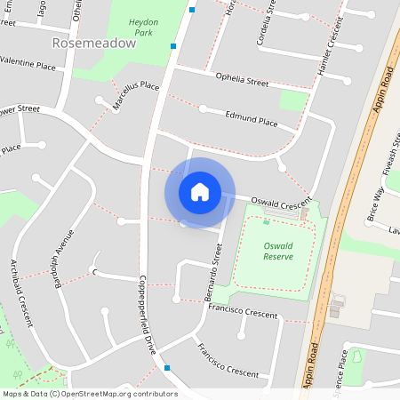 18 Oswald Crescent, NSW 2560, Rosemeadow