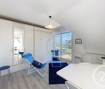 Appartement Studio à louer - Photo 1