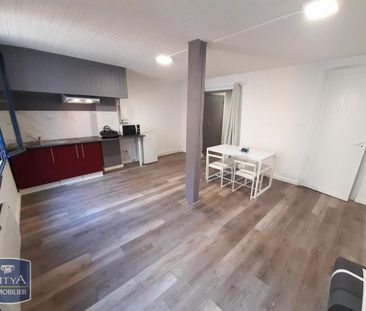 Location Appartement 1 pièce 40m² PERPIGNAN 66000 - Photo 1