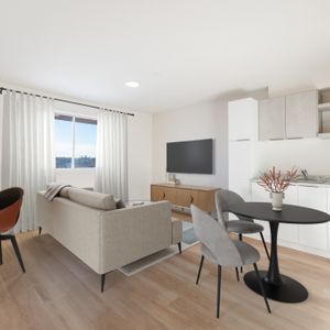 Appartement 3 1/2 Sherbrooke - Photo 2