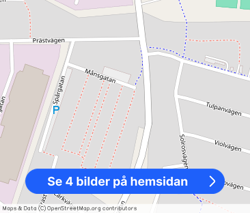 Månsgatan, 22 B, Anderstorp - Foto 1