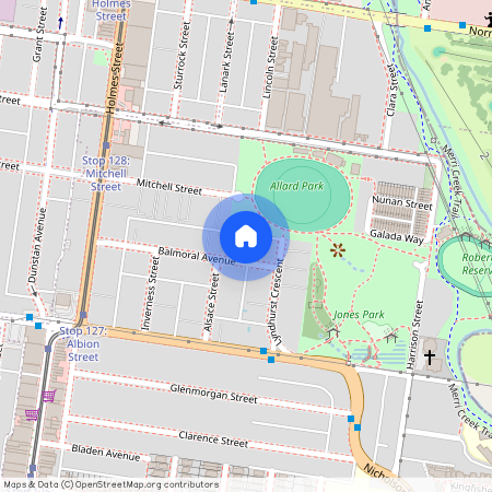 31A Balmoral Avenue, Vic 3057, Brunswick East