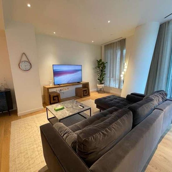 Prospect Way, Battersea Power Station - Photo 1