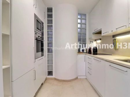 Location Appartement 1 pièces 34 m2 à Paris 6 - Photo 4