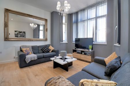 1 bed apartment to rent in Wellington Street, Leicester, LE1 - Photo 2