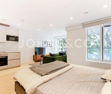 Studio to rent - Photo 4