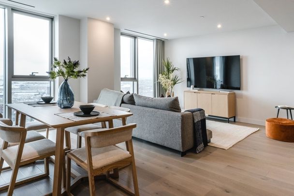 2 bedroom penthouse to rent - Photo 1