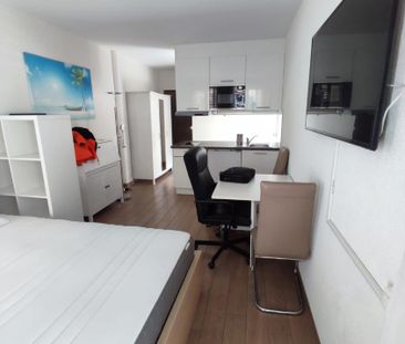 1 Zimmer, 25 m², 1. Stock - Photo 2