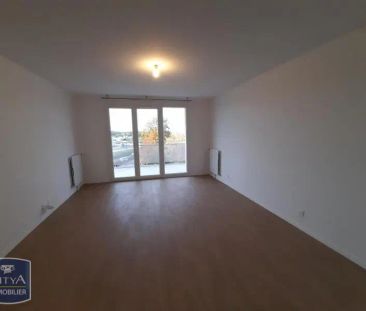Appartement à louer 3 pièces 62.9m² - Photo 3
