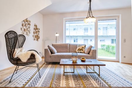 3-Zimmer-Maisonettewohnung mit großzügigem Balkon - Photo 4