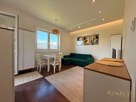 Olechów 3 pokoje parter balkon - Photo 2